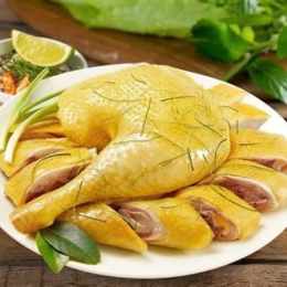 ăn da gà có hại gì
