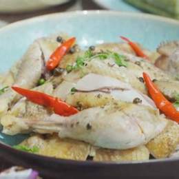 ăn da gà da vịt có tốt không