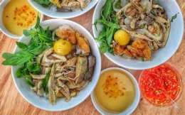 ảnh chụp màn hình bánh căn đà lạt và bánh ướt lòng gà