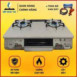 ảnh chụp màn hình bếp ga nội địa nhật tại đà nẵng
