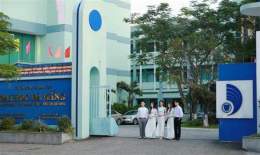 ảnh chụp màn hình bùi văn ga đại học đà nẵng