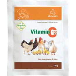 ảnh chụp màn hình các loại vitamin cho gà đá