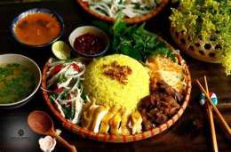 ảnh chụp màn hình cách làm cơm gà hội an da nẵng