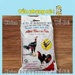 ảnh chụp màn hình cám gà đá chicken gold