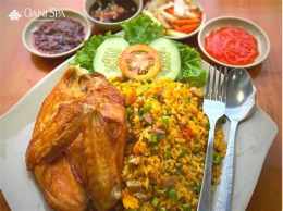 ảnh chụp màn hình com gà đường hải phòng đà nẵng