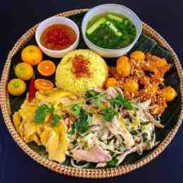 ảnh chụp màn hình cơm gà hội an cuội 5 - bánh canh ghẹ đà nẵng
