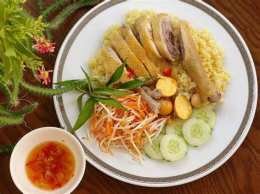 ảnh chụp màn hình cơm gà nha trang đà lạt
