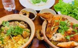 ảnh chụp màn hình cơm gà số zách đà nẵng