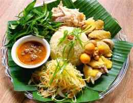 ảnh chụp màn hình coơm gà đống đa