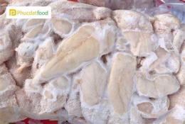ảnh chụp màn hình cung cấp da gà đông lạnh