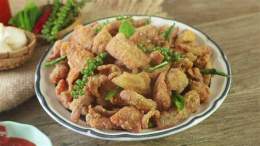 ảnh chụp màn hình da gà chiên giòn gò vấp