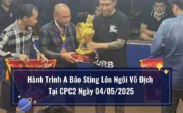 ảnh chụp màn hình đá gà cpc2 bảo sting