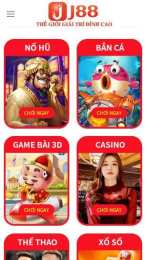 ảnh chụp màn hình đá gà online j88