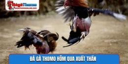 ảnh chụp màn hình da ga thomo 17/9