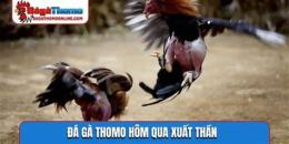 ảnh chụp màn hình da ga thomo hom nayhom