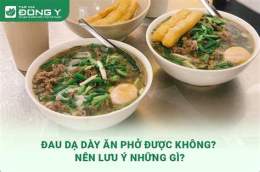 ảnh chụp màn hình đau dạ dày ăn phở gà được không