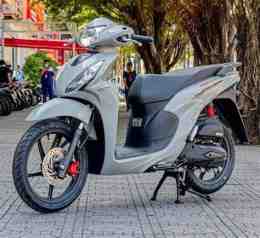 ảnh chụp màn hình dầu hộp số xe tay ga