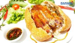 ảnh chụp màn hình đùi gà bó xôi đà nẵng