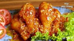 ảnh chụp màn hình đùi gà nòi đá hấp