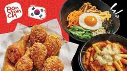 ảnh chụp màn hình gà bonchon đà nẵng