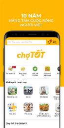 ảnh chụp màn hình gà đá chợ tốt nhà bè
