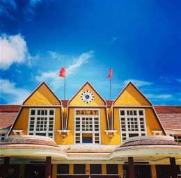 ảnh chụp màn hình ga đà lạt tiếng anh