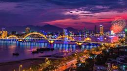 ảnh chụp màn hình ga đà nẵng ở đầu