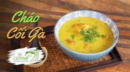 ảnh chụp màn hình gà đá nấu cháo cối