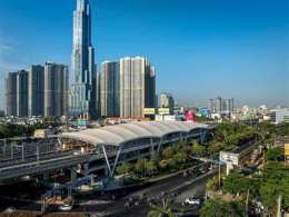 ảnh chụp màn hình ga đại học quốc gia metro