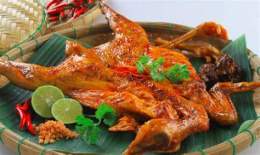 ảnh chụp màn hình gà đèo le cao thắng đà nẵng