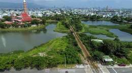 ảnh chụp màn hình ga đường sắt mới đà nẵng