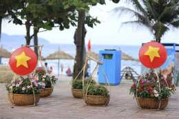 ảnh chụp màn hình gà hoa biển đà nẵng