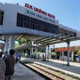 ảnh chụp màn hình ga quang ngai di da nang