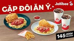 ảnh chụp màn hình gà rán jollibee - ngô văn sở đà nẵng