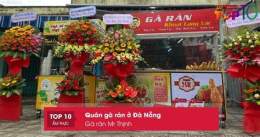 ảnh chụp màn hình gà rán mr thịnh đà nẵng