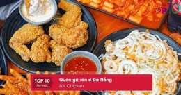 ảnh chụp màn hình gà rán ở đà nẵng