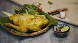 ảnh chụp màn hình gà ủ muối hoa tiêu đã chín chưa