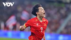 ảnh chụp màn hình ga vang bong da hom nay