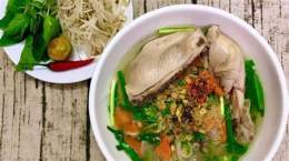 ảnh chụp màn hình hủ tiếu da gà