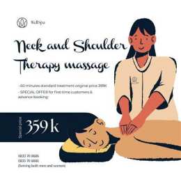 ảnh chụp màn hình massage cổ gáy giảm đau đầu