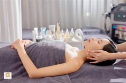 ảnh chụp màn hình massage gáy giảm đau đầu