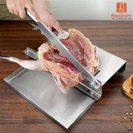 ảnh chụp màn hình máy thái thịt gà đa năng