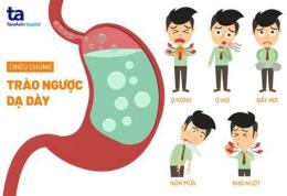 ảnh chụp màn hình mề gà chữa dạ dày