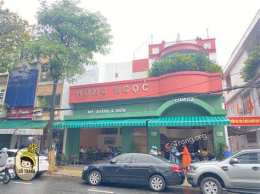 ảnh chụp màn hình menu cơm gà hồng ngọc đà nẵng