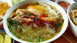 ảnh chụp màn hình miến gà ngon đà lạt