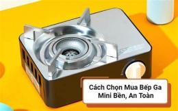 ảnh chụp màn hình mua bếp ga ở đà nẵng