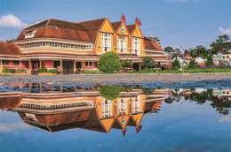 ảnh chụp màn hình nha ga da lat