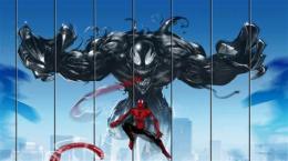 ảnh chụp màn hình nhạn venom gà thái đá