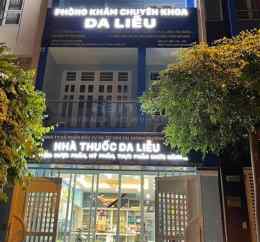 ảnh chụp màn hình phòng khám da liễu gà quận 1