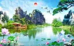 ảnh chụp màn hình phong thủy đá gà